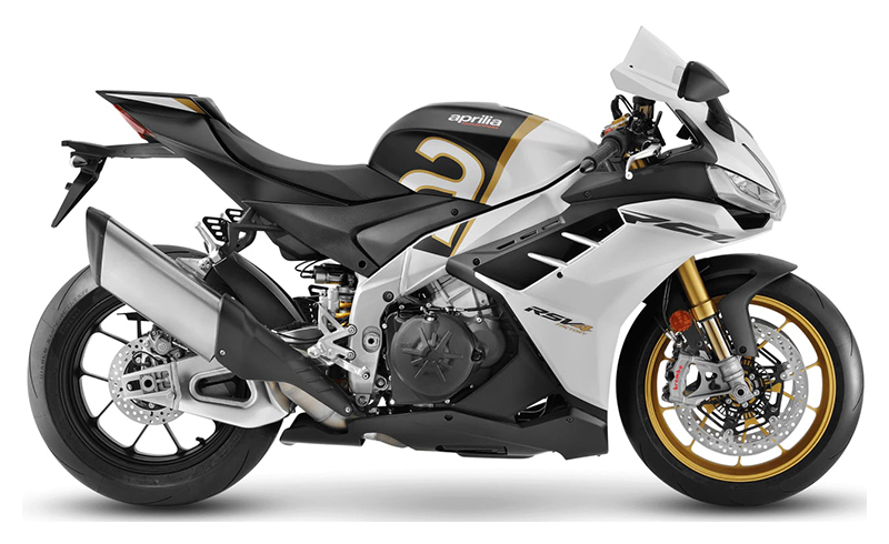 2024 Aprilia RSV4 Factory 1100 in Knoxville, Tennessee