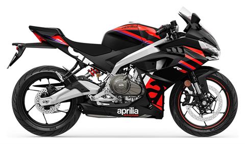 2025 Aprilia RS 457 in Fort Myers, Florida