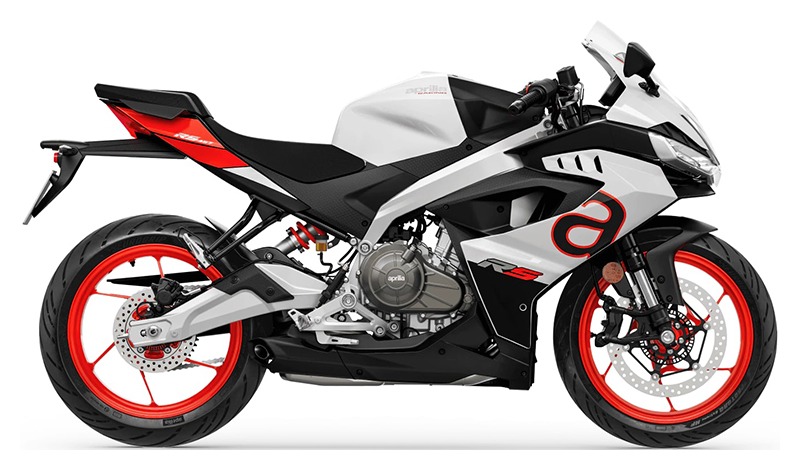 2025 Aprilia RS 457 in Chandler, Arizona - Photo 1