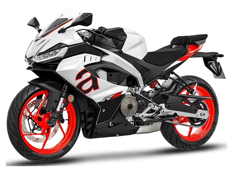 2025 Aprilia RS 457 in Chandler, Arizona - Photo 2