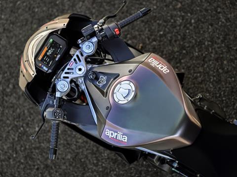 2025 Aprilia RS 457 in Los Angeles, California - Photo 5