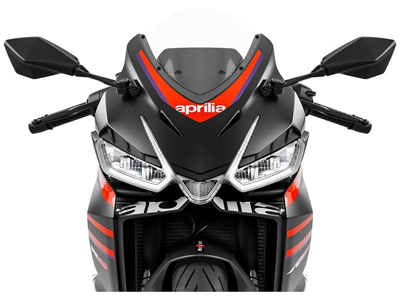 2025 Aprilia RS 457 in Forest Lake, Minnesota - Photo 9