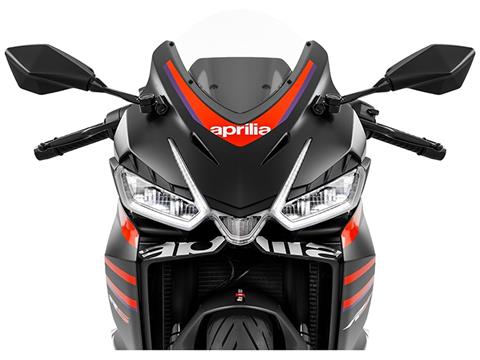 2025 Aprilia RS 457 in Roselle, Illinois - Photo 9