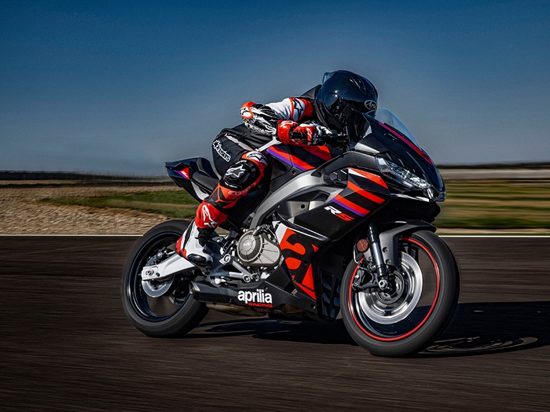 2025 Aprilia RS 457 in Roselle, Illinois - Photo 14