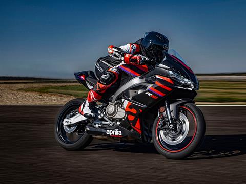 2025 Aprilia RS 457 in Denver, Colorado - Photo 39