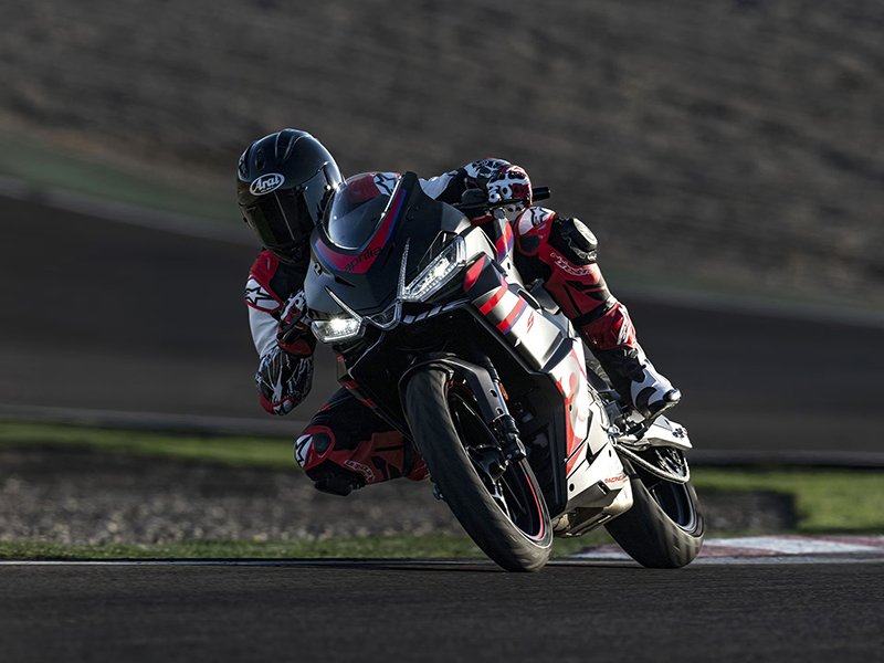 2025 Aprilia RS 457 in Denver, Colorado - Photo 16