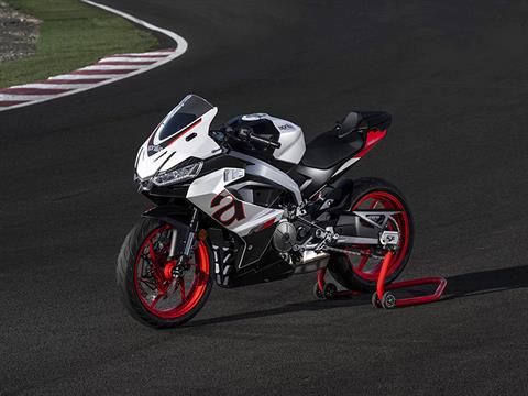 2025 Aprilia RS 457 in Williamson, New York - Photo 18