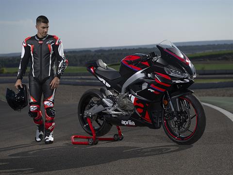 2025 Aprilia RS 457 in Williamson, New York - Photo 19