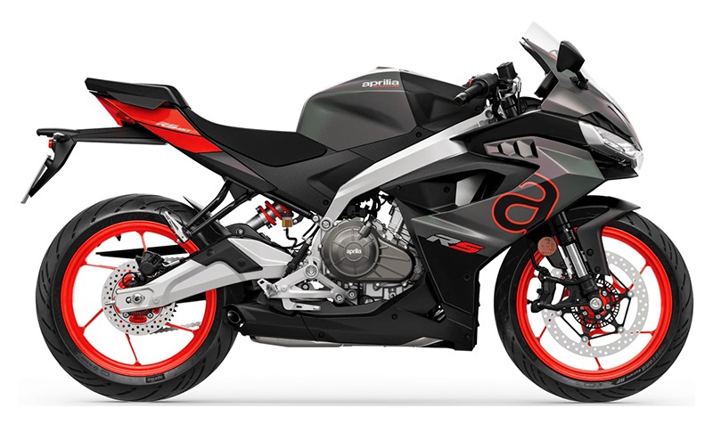 2025 Aprilia RS 457 in Chandler, Arizona - Photo 1