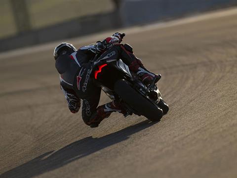 2025 Aprilia RS 457 in Los Angeles, California - Photo 16