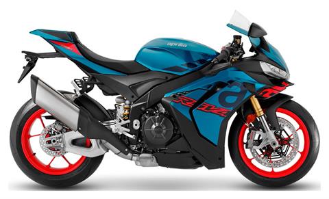 2025 Aprilia RSV4 1100 in San Jose, California