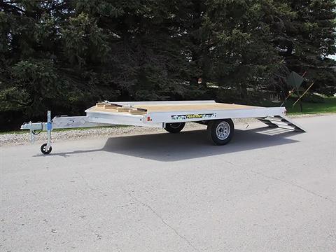 2024 ALUMA 2 Place Drive On / Off Snowmobile Trailers - 8612DH in North Bend, Oregon - Photo 2