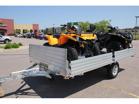 2024 ALUMA ATV Trailers 240 in. in North Bend, Oregon - Photo 4