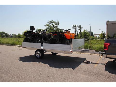 2024 ALUMA ATV Trailers 240 in. in North Bend, Oregon - Photo 5