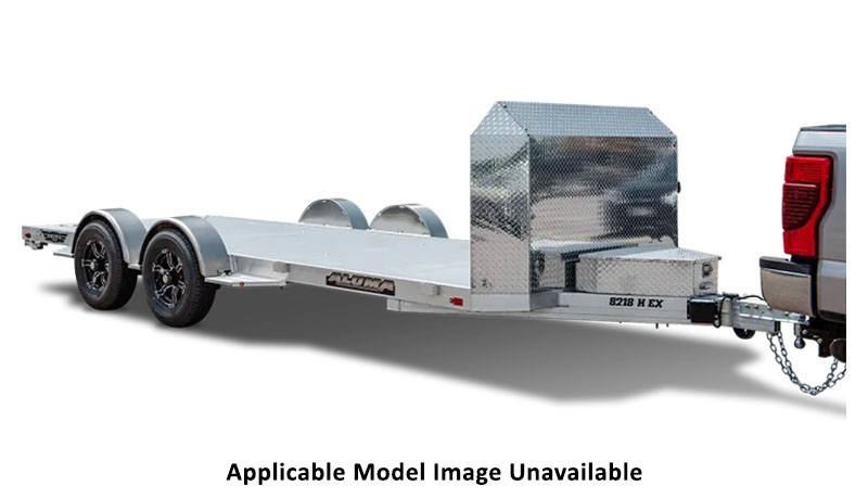 2024 ALUMA Executive 8200 Series Trailers 192 in. in North Bend, Oregon - Photo 1