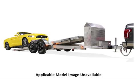 2024 ALUMA Executive 8200 Tilt Series Trailers 196.5 in.