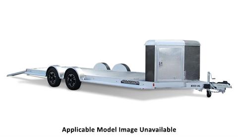 2024 ALUMA Executive 8200 XL Series Trailers 180 in.