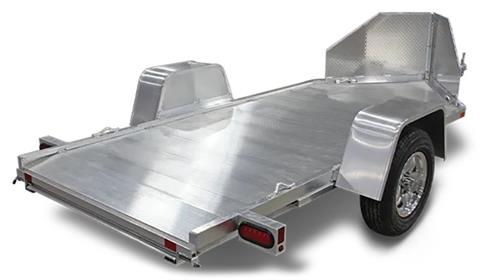 2024 ALUMA Motorcycle Trailers 51 in. Wide