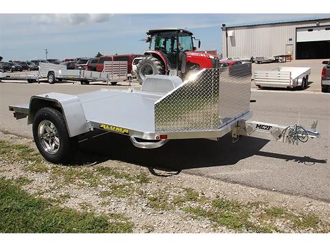 2024 ALUMA Folding Motorcycle Trailers 78 in. Wide in Atlantic, Iowa - Photo 3