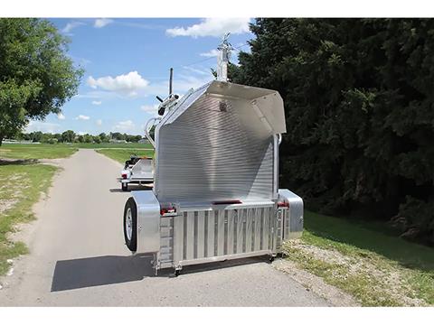 2024 ALUMA Folding Motorcycle Trailers 78 in. Wide in Atlantic, Iowa - Photo 4