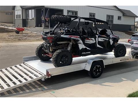 2024 ALUMA ATV / UTV Trailers 175.25 in. in North Bend, Oregon - Photo 2