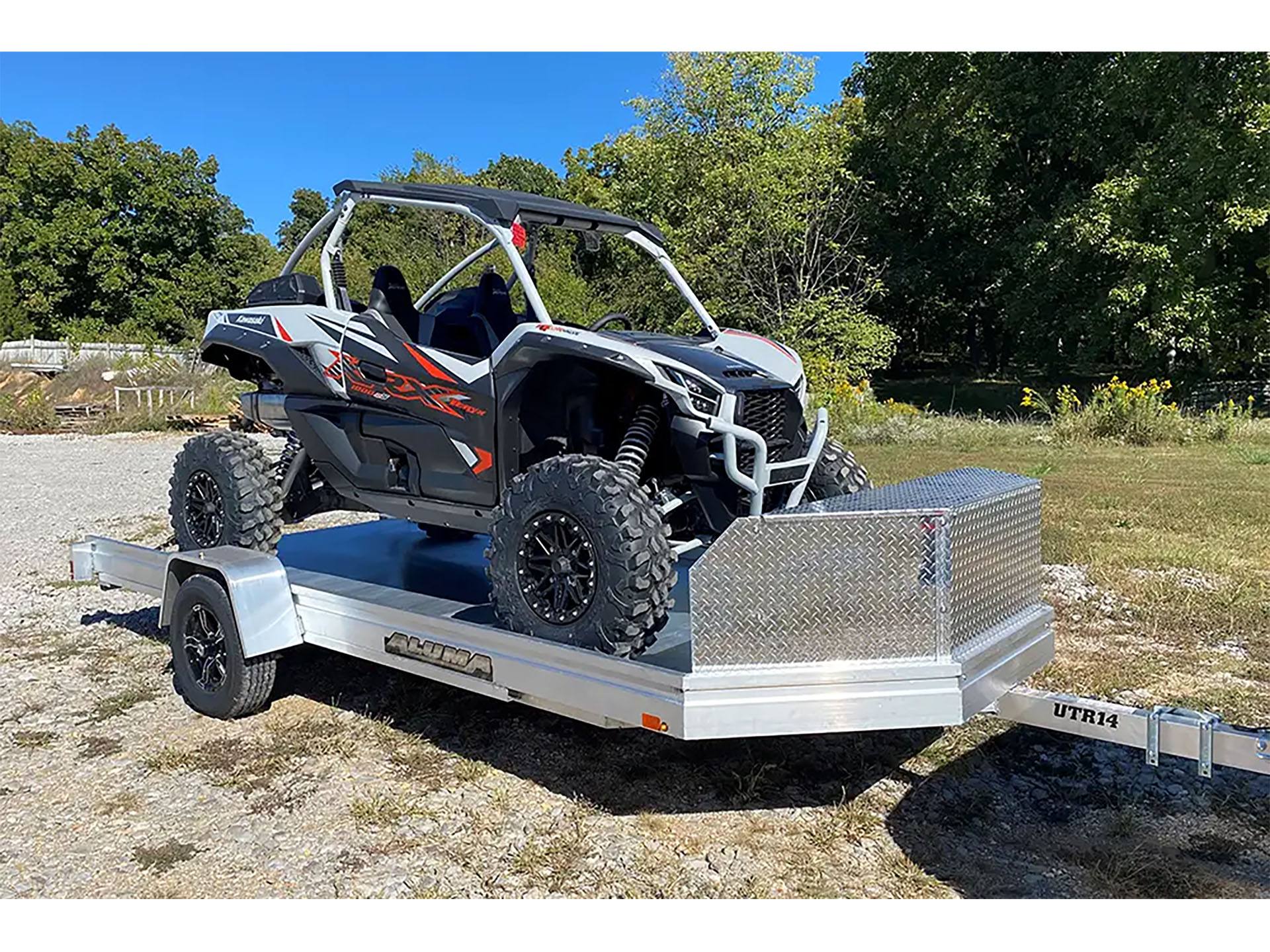 2024 ALUMA ATV / UTV Trailers 175.25 in. in North Bend, Oregon - Photo 3