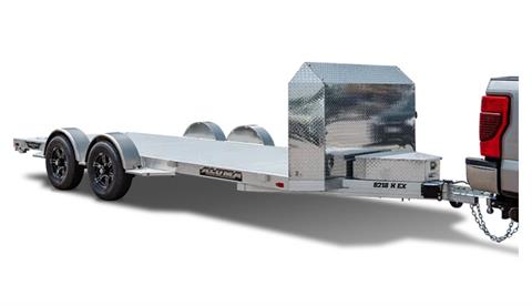 2024 ALUMA Executive 8200 Series Trailers 220 in.