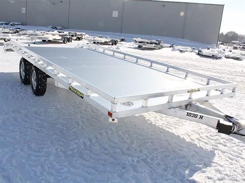 2024 ALUMA 1020 Tandem Deck Over Trailers 360 in. in North Bend, Oregon - Photo 2