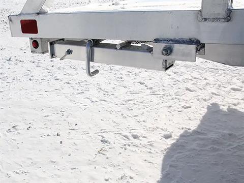 2024 ALUMA 1020 14K Super Heavy Tandem Deck Over Trailers 240 in. in Williston, North Dakota - Photo 4