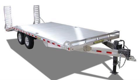 2024 ALUMA 1020 14K Super Heavy Tandem Deck Over Trailers 264 in. in Montezuma, Kansas - Photo 1