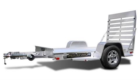 2024 ALUMA Executive Series Utility Trailers - EX-548S in Montezuma, Kansas