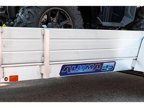 2024 ALUMA ESA Series Trailers 120 in. in Adams, Massachusetts - Photo 5