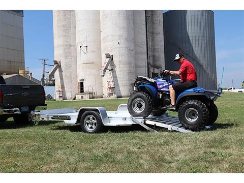 2024 ALUMA Executive Series Utility Trailers Bi-fold Tailgate - EX-6310S in North Bend, Oregon - Photo 4