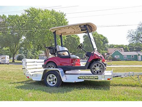 2024 ALUMA Executive Series Utility Trailers Bi-fold Tailgate - EX-6310S in Montezuma, Kansas - Photo 7