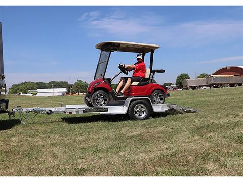 2024 ALUMA Executive Series Utility Trailers Bi-fold Tailgate - EX-6310S in Adams, Massachusetts - Photo 9