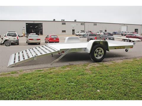 2024 ALUMA Single Axle Utility Trailers Bi-fold Tailgate - 7210 in Atlantic, Iowa - Photo 5