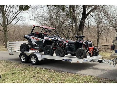 2024 ALUMA ESA Series Trailers 240 in. in Adams, Massachusetts - Photo 3