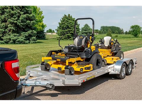 2024 ALUMA Tandem Axle Utility Trailers 173 in. in Montezuma, Kansas - Photo 3