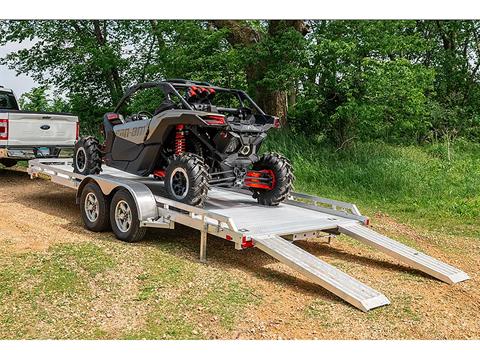 2024 ALUMA Tandem Axle Utility Trailers 221 in. in North Bend, Oregon - Photo 10