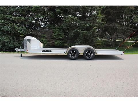 2024 ALUMA Executive 8200 XL Series Trailers 204 in. in North Bend, Oregon - Photo 2