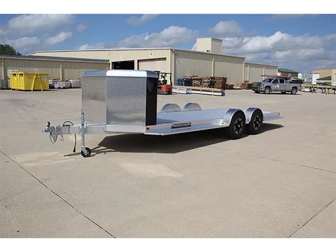 2024 ALUMA Executive 8200 XL Series Trailers 204 in. in North Bend, Oregon - Photo 7