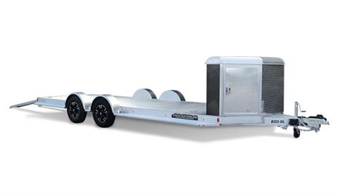 2024 ALUMA Executive 8200 XL Series Trailers 252 in.