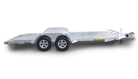 2024 ALUMA 8200 Series Tandem Axle Trailers 240 in.