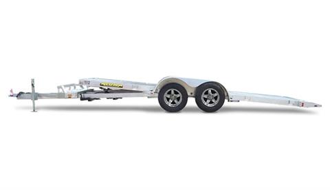 2024 ALUMA 8200 Tilt Series Trailers 219 in.