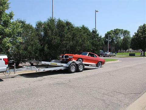 2024 ALUMA 8200 Tilt Series Trailers 219 in. in North Bend, Oregon - Photo 2