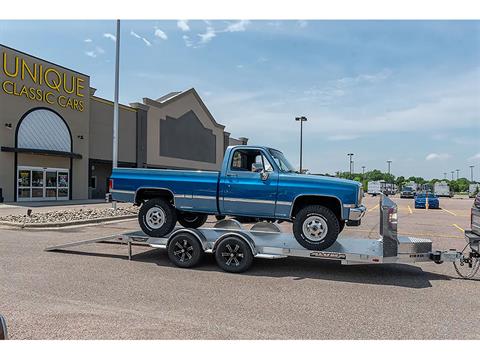 2024 ALUMA Executive 8200 Series Trailers 192 in. in North Bend, Oregon - Photo 3