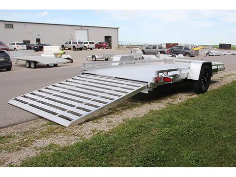 2024 ALUMA Executive Series Utility Trailers Slide Out Ramp in Atlantic, Iowa - Photo 6