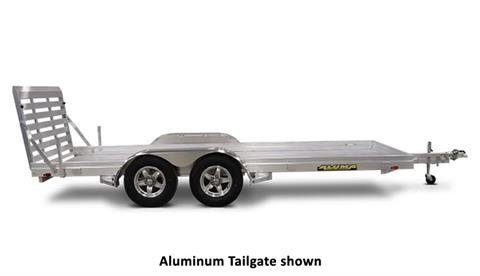 2024 ALUMA Tandem Axle Utility Trailers 193 in. - Bi-Fold Tailgate in Atlantic, Iowa