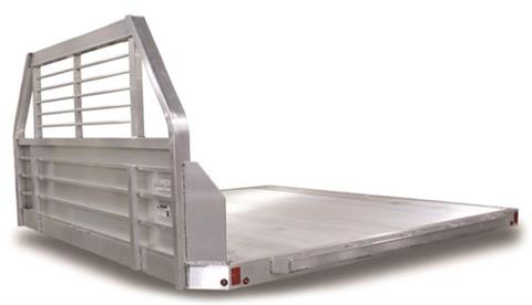 2024 ALUMA 9000 Series Truck Beds 87 in.