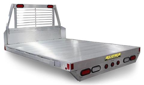 2024 ALUMA 6600 Series Truck Beds 87 in. in Adams, Massachusetts